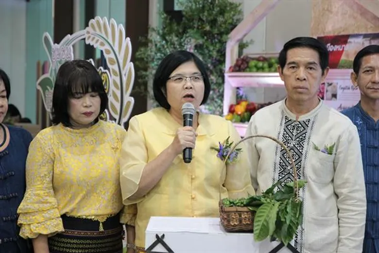 สำนักงานเกษตรและสหกรณ์จังหวัดเชียงใหม่ จัดงาน “ชุมชนอยู่ดีมีสุข วิถีไทย วิถีพอเพียง” และ งาน “เกษตรอินทรีย์ วิถีพอเพียง”