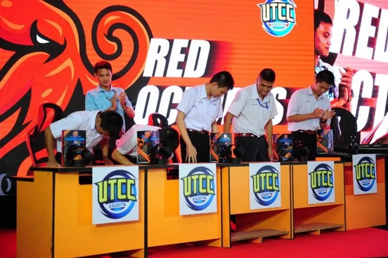 ม.หอการค้าไทย จับมือ Garena และ Neolution เปิดตัวหลักสูตรแรกในไทย “ธุรกิจเกมและeSports”