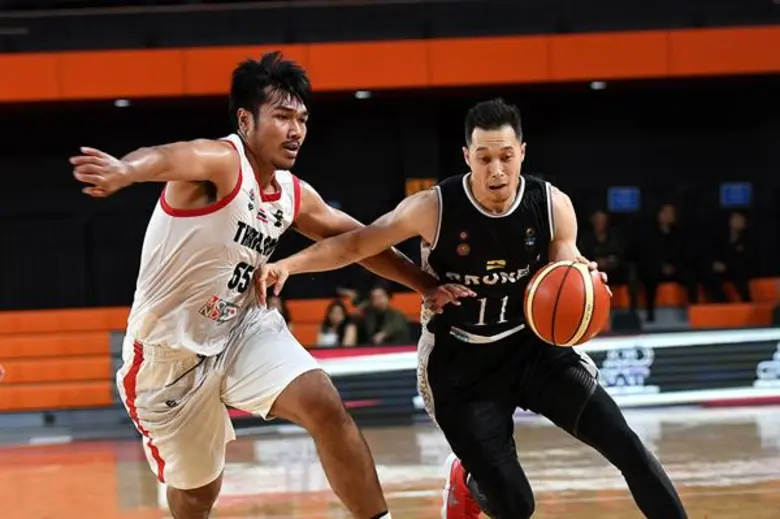 "FIBA Asia Cup 2021 SEABA Pre-Qualifiers” ทีมชาติไทย ชนะ ทีมชาติบรูไน (คู่เปิดสนาม) ด้วยสกอร์ 120 : 37 คะแนน ณ Stadium 29 (สนามสเตเดียม29) ถนนชัยพฤกษ์
