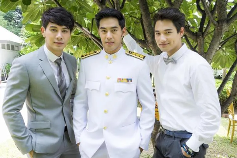 “ท็อป – จรณ” ประกบคู่ “ณิชา – ณัฏฐณิชา” ประชันฝีมือเต็มเหนี่ยว ในละคร “ลมไพรผูกรัก” สานต่อความสนุกจากซีรีส์ชุดใหญ่ My Hero วีรบุรุษสุดที่รัก