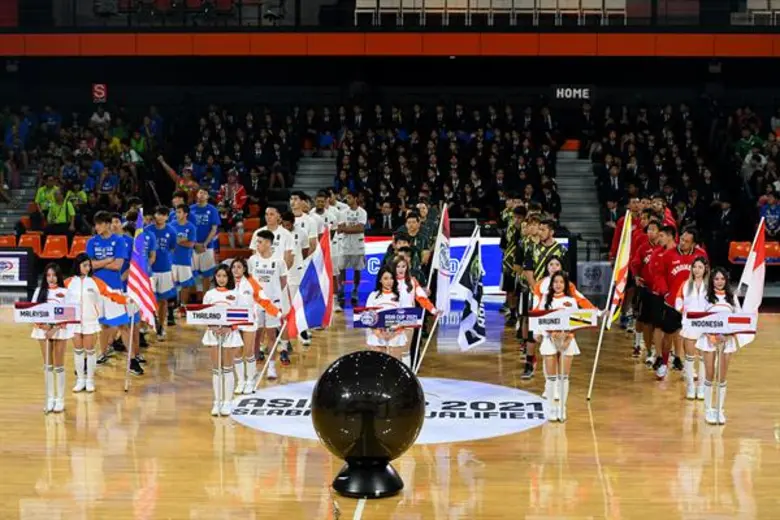 “สมาคมกีฬาบาสเกตบอลแห่งประเทศไทย” ร่วมกับ “โมโน กรุ๊ป” จัดการแข่งขัน "FIBA Asia Cup 2021 SEABA Pre-Qualifiers” คู่เปิดสนาม “ทีมชาติไทย” ปะทะ “ทีมชาติบรูไน”