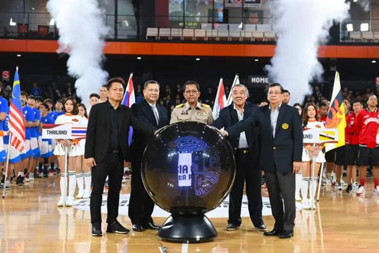 “สมาคมกีฬาบาสเกตบอลแห่งประเทศไทย” ร่วมกับ “โมโน กรุ๊ป” จัดการแข่งขัน "FIBA Asia Cup 2021 SEABA Pre-Qualifiers” คู่เปิดสนาม “ทีมชาติไทย” ปะทะ “ทีมชาติบรูไน”