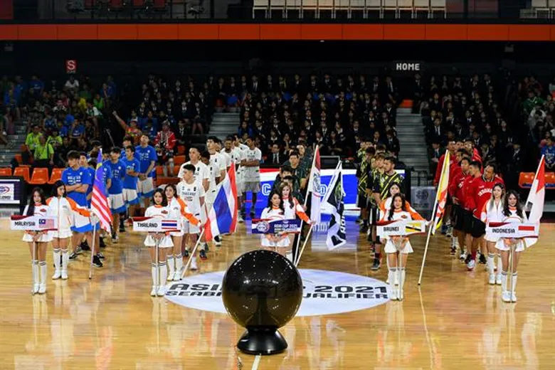“สมาคมกีฬาบาสเกตบอลแห่งประเทศไทย” ร่วมกับ “โมโน กรุ๊ป” จัดการแข่งขัน "FIBA Asia Cup 2021 SEABA Pre-Qualifiers” คู่เปิดสนาม “ทีมชาติไทย” ปะทะ “ทีมชาติบรูไน”