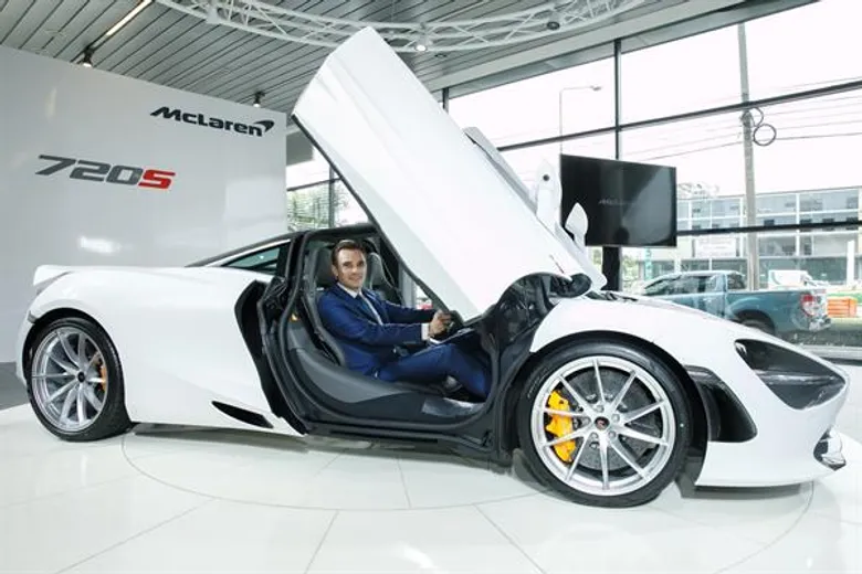 แมคลาเรน เปิดตัว “McLaren 720S” นำเสนอสุดยอดยานยนต์ยกระดับทุกขีดจำกัดคันแรกในเมืองไทย “The New McLaren 720S Raises Limits in Thailand”