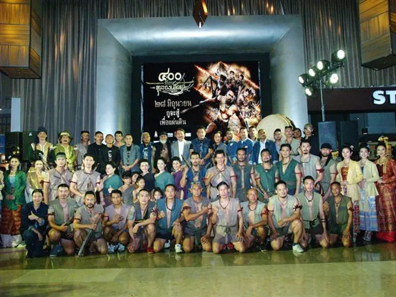 เสียงตอบรับดีเกินคาด ภาพยนตร์เชิดชูเกียรติวีรบุรุษที่ถูกลืม ๔๐๐ นักรบ ขุนรองปลัดชู (The 400 BRAVERS) พร้อมฉายแล้ววันนี้