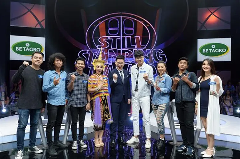 ทีวีไกด์: รายการ "ตกสิบหยิบล้าน" “นนท์ ธนนท์” ขอฟาด งวง งา กับไอดอลสมัยเด็ก ดวลภาษาปักษ์ใต้ ใน ตกสิบหยิบล้านฯ “ศึกนักสู้ 5 ภาค”