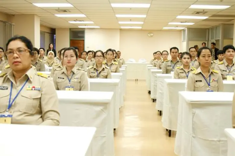 วธ.เน้นข้าราชการยุคใหม่มีคุณธรรม-เรียนรู้เศรษฐกิจพอเพียง