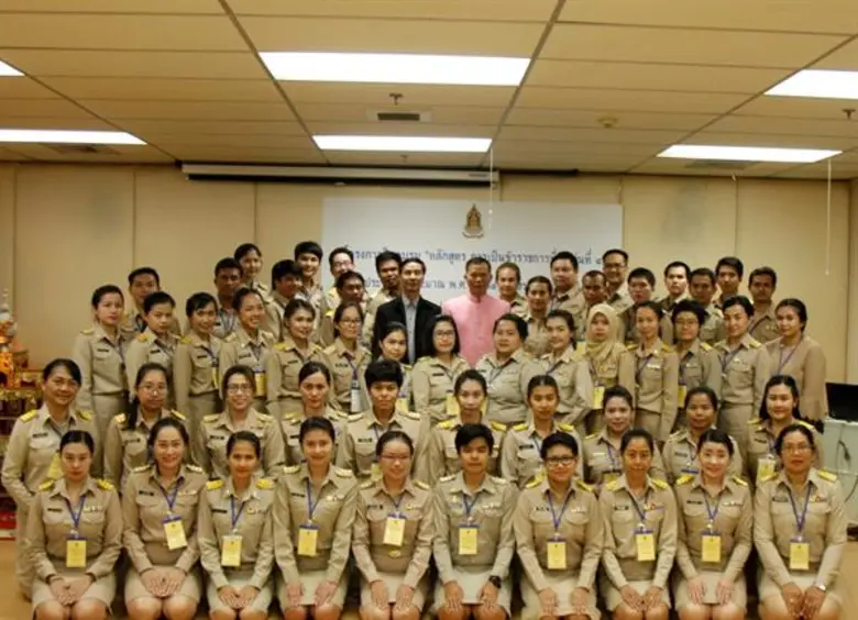 วธ.เน้นข้าราชการยุคใหม่มีคุณธรรม-เรียนรู้เศรษฐกิจพอเพียง