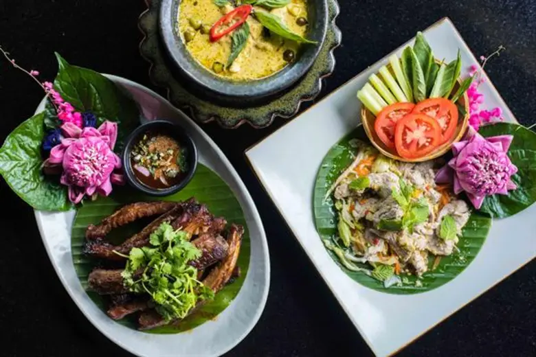 อาหารไทยแบบออร์แกนิค ความอร่อยที่มาพร้อมคุณค่าทางโภชนาการ เมนูใหม่จาก ห้องอาหาร สมูท เคอร์รี่, โรงแรม ดิ แอทธินี โฮเทล แบงค็อก, อะ ลักซ์ชูรี คอลเล็คชั่น โฮเทล