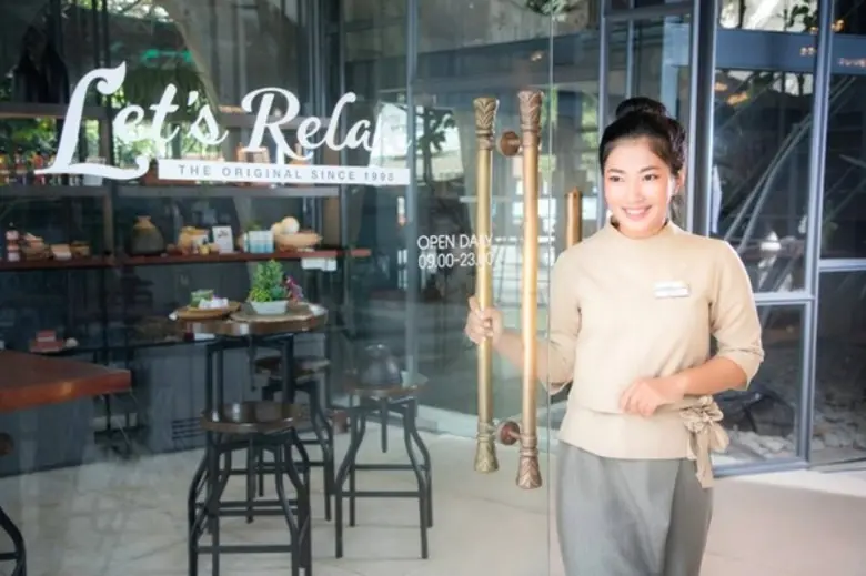 เล็ทส์ รีแลกซ์ สปา (Let's Relax Spa) แบรน...