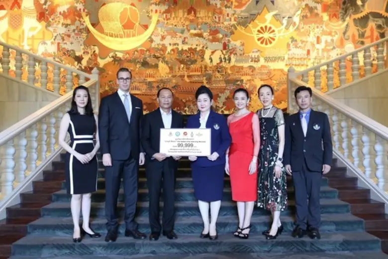 โรงแรมอนันตรา สยาม กรุงเทพ โดย มร.แพททริค...