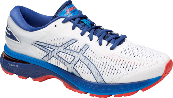 ASICS เปิดตัว GEL-KAYANO 25 รองเท้ารุ่นแรกที่ผลิตจากเส้นใยนาโนเซลลูโลส เพื่อยกระดับการวิ่งอย่างแท้จริง