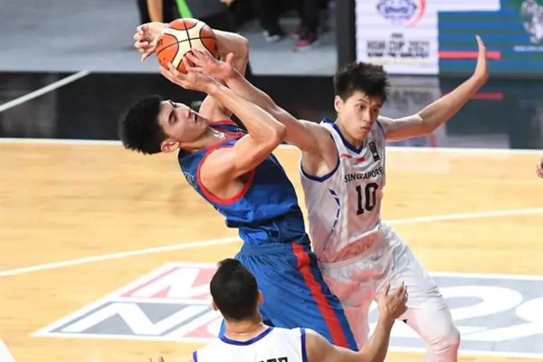 "FIBA Asia Cup 2021 SEABA Pre-Qualifiers"...