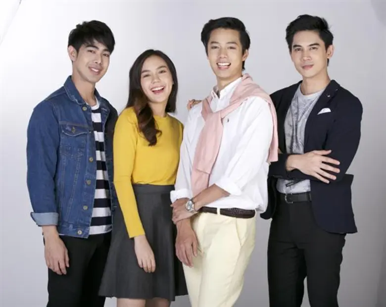ซีรีส์เรื่องที่สองของค่าย Mello "แกล้งแอ๊...