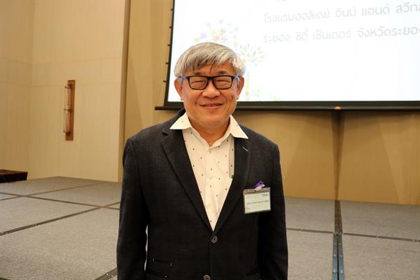 สวทช. จัดประชุมผู้รับทุน Chair Professor Grants ประจำปี 61 เปิดพื้นที่แลกเปลี่ยนประสบการณ์ทำวิจัย มุ่งผสานร่วมวิจัยประเด็นใหญ่สำหรับประเทศ
