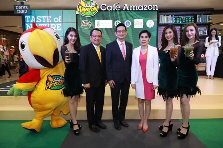 นายอรรถพล ฤกษ์พิบูลย์ ประธานเจ้าหน้าที่ปฏ...