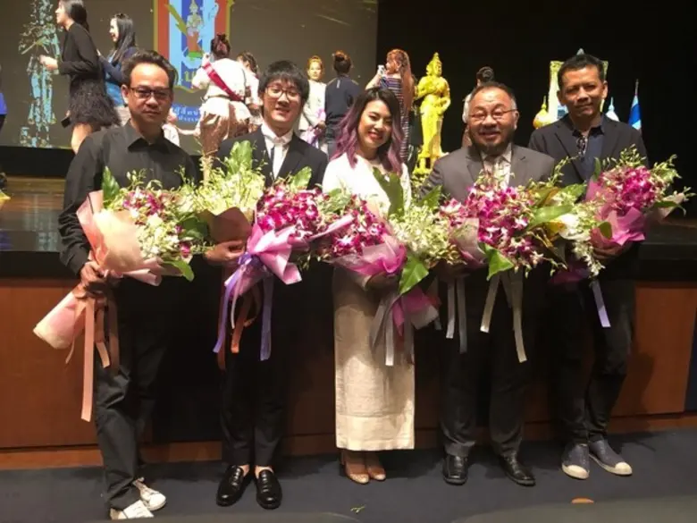 ยังคงเดินหน้าสร้างชื่อเสียงและคว้ารางวัลต...