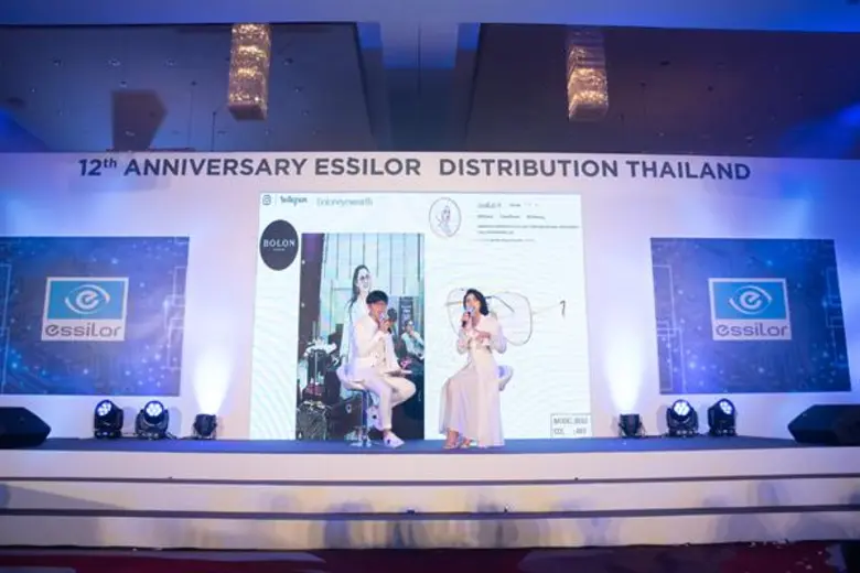 “เอสซีลอร์” จัดใหญ่!! ดึง “ใหม่” ฉลองครบรอบ 12 ปี