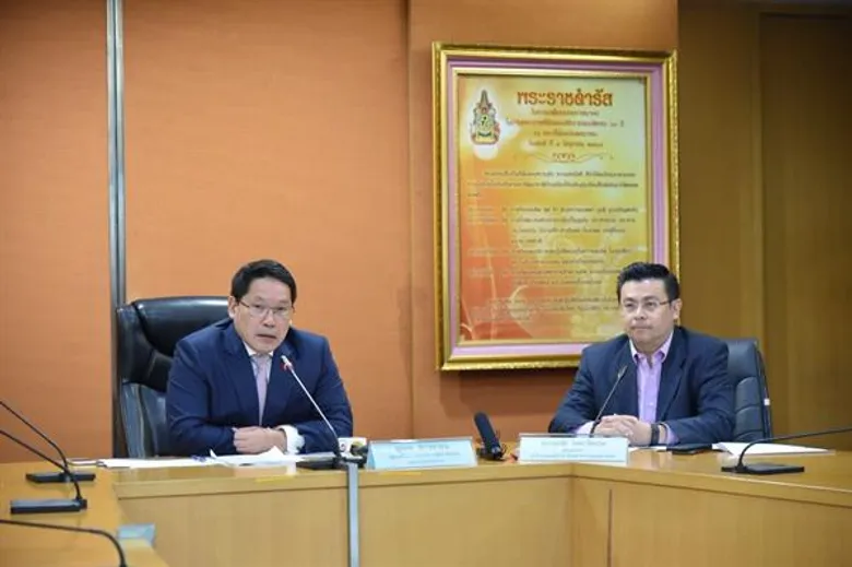 รมต. อุตสาหกรรม เผยความคืบหน้า สสว. เร่งเดินหน้าแผนปฏิรูปประเทศด้าน SME ชูธงด้านกฎหมาย เศรษฐกิจ ทรัพยากรธรรมชาติและสิ่งแวดล้อม สังคม และพลังงาน ด้านผอ.สสว. เผยผลการดำเนินงาน สสว. ประจำปีงบประมาณ 2561 ฉลุยทุกโครงการ
