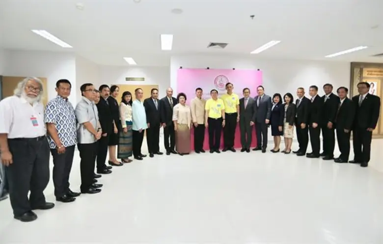 วธ.บูรณาการความร่วมมือพม.ขับเคลื่อนงานประชาคมสังคมและวัฒนธรรมอาเซียน เตรียมพร้อมประเทศไทยเป็นประธานอาเซียนในปี 2562 ผลักดันให้เป็นปีแห่งวัฒนธรรมอาเซียน หนุนผู้พิการ-ผู้ด้อยโอกาสชมแหล่งเรียนรู้วัฒนธรรม พัฒนาทักษะด้านนาฏศิลป์-ดนตรีแก่เด็กพิการ