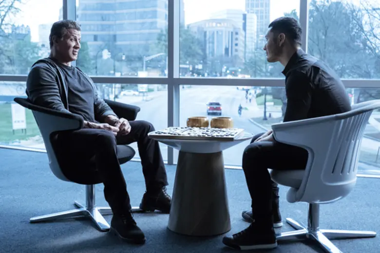 "แหกคุกมหาประลัย 2" (Escape Plan 2: Hades...