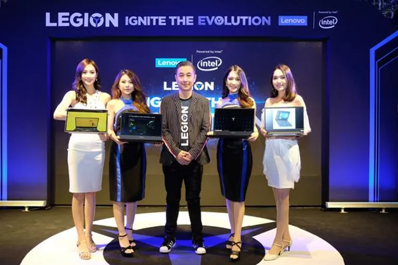 เลอโนโวเปิดตัวเกมมิ่งคอมพิวเตอร์และไลฟสไตล์คอมพิวเตอร์ใหม่ล่าสุด