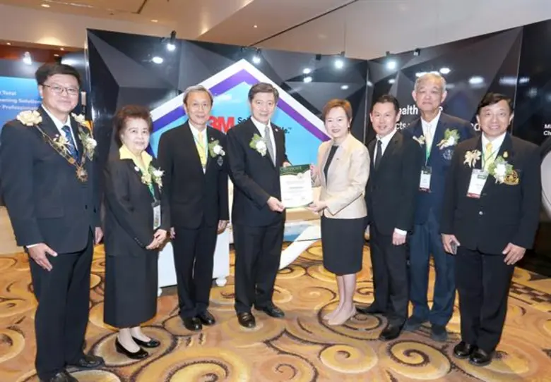 บริษัท 3เอ็ม ประเทศไทย นำโดย นางสาวนภาพร ...