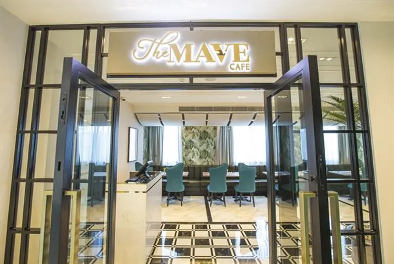 The Mave Cafe ความลงตัวของรสชาติและดีไซน์แบบ Stylish Fusion Cuisine Food จัดเต็มบรรยากาศ Secret Garden ผสานกลิ่นอายอัญมณี ใจกลางถนนเพชรบุรีตัดใหม่