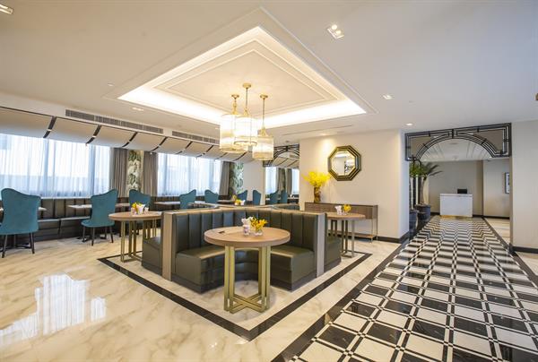 The Mave Cafe ความลงตัวของรสชาติและดีไซน์แบบ Stylish Fusion Cuisine Food จัดเต็มบรรยากาศ Secret Garden ผสานกลิ่นอายอัญมณี ใจกลางถนนเพชรบุรีตัดใหม่