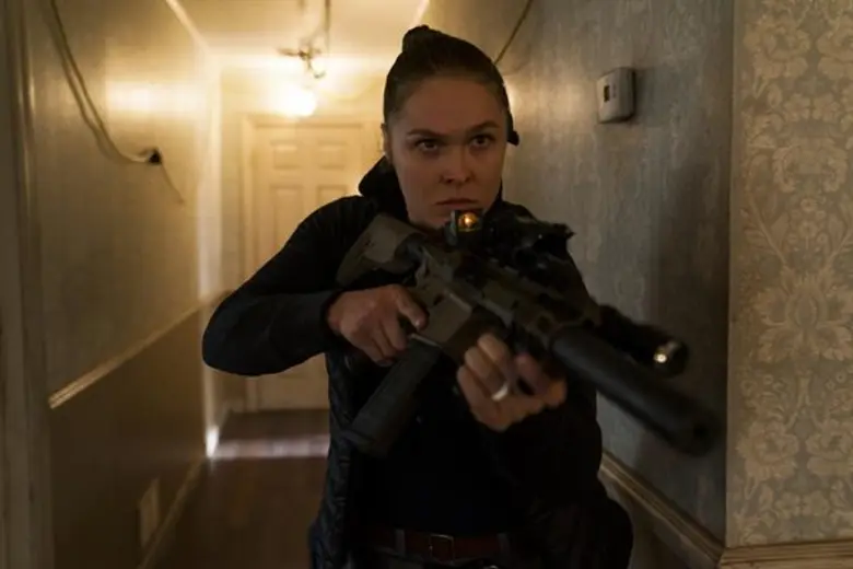 Mile 22 | Restricted Trailer 2 : https://...