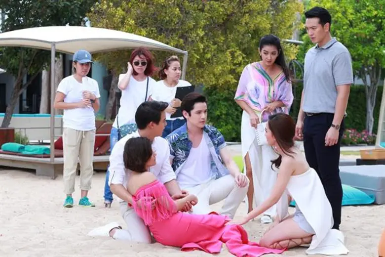 เต้ (โอ อนุซิต) ตกเป็นผู้ต้องสงสัย สารวัตรนิรุติ์ (...