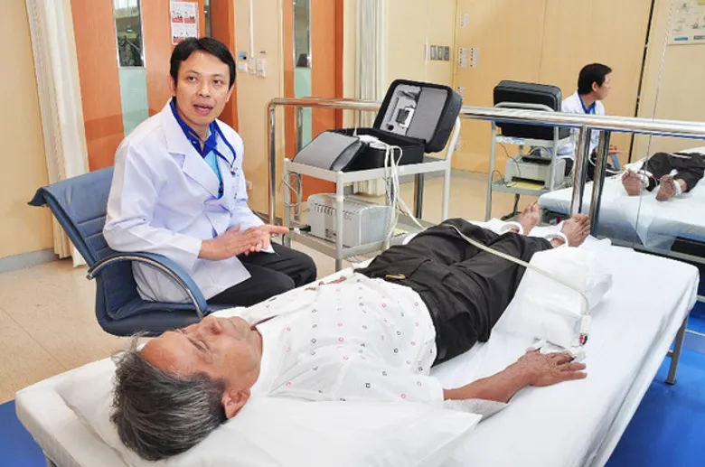 รพ. กรุงเทพชวน ตรวจเช็กสมรรถภาพผู้สูงวัย...ให้ก้าวมั่นใจ สูงวัยอย่างมั่นคง เพื่อเลี่ยง 10 ความเสี่ยงจากความเสื่อม