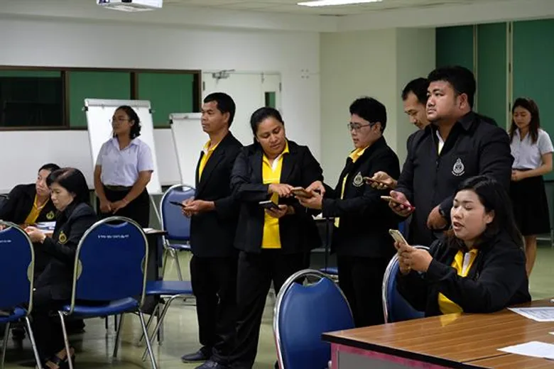 ม.สงขลานครินทร์ ตรัง จัดอบรม รวมพลังสร้างทีมงานอันทรงคุณค่า Team Synergy Course รุ่นทื่ 2