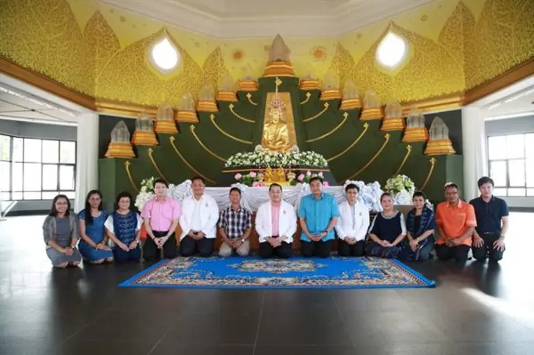 เมื่อเร็วๆ นี้ ศาสตราจารย์ (พิเศษ) ดร.สุร...