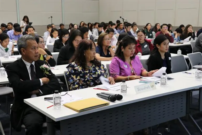 สศอ. พัฒนาระบบข้อมูลเชิงลึกอุตสาหกรรมบรรจุภัณฑ์ เผยเป็นฐานข้อมูลเชิงลึกที่น่าเชื่อถือ ใช้ง่าย ทันสมัย และครบวงจรที่สุดแห่งแรกของประเทศไทย
