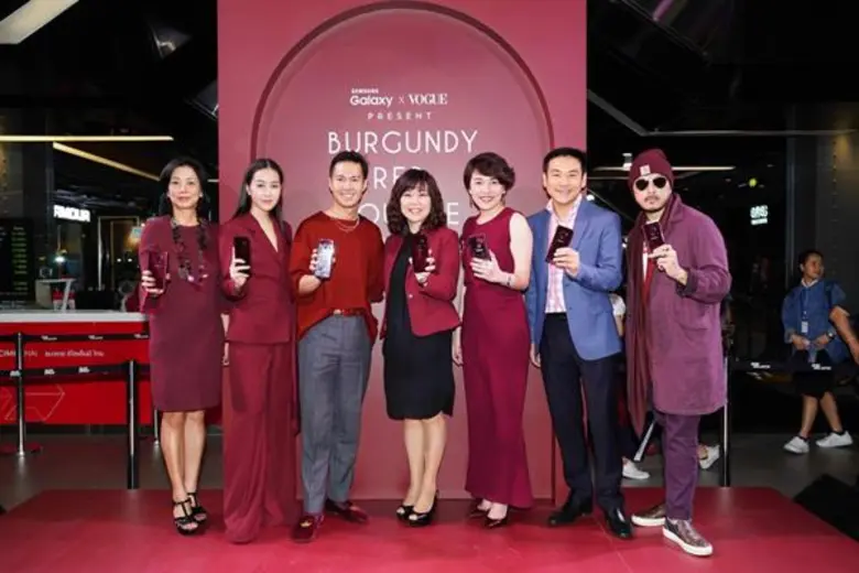 ซัมซุง จัดงานเปิดตัว "กาแลคซี่ เอส 9 พลัส...
