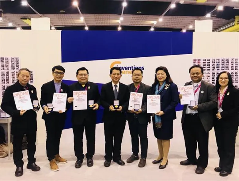 มทร.ธัญบุรี จัดเต็ม สุดยอด 'ผลงานวิจัยสิ่งประดิษฐ์’ ชูแนวคิด 'นวัตกรรมสร้างสรรค์ 2561’