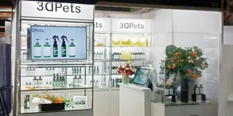 Three D Pets (Thailand) เปิดตัวสินค้าครั้งแรกในงาน Pet Expo 2018