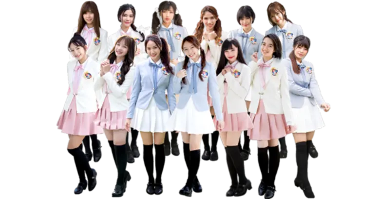 ต้องบอกเลยว่ายุคนี้เป็นยุคของเกิร์ลกรุ๊ปไ...
