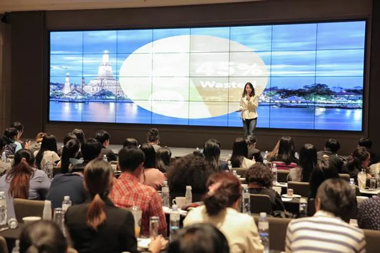 มหาวิทยาลัยศรีนครินทรวิโรฒร่วมกับ UCC Network จับมือพันธมิตรชั้นแนวหน้าตอกย้ำแนวทางพัฒนาธุรกิจสร้างสรรค์พร้อมเปิดตัว CCI และโครงการ Innovation Hubs ในงาน SMEs Springboard: Success through Creative Economy