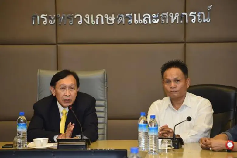 นายณรงค์ อ่อนสอาด ที่ปรึกษารัฐมนตรีว่าการ...
