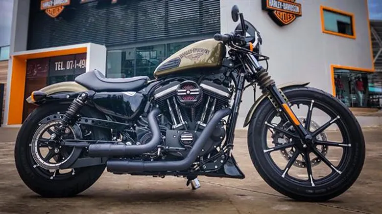 “HARLEY-DAVIDSON BATTLE OF THE KINGS” การแข่งขันเพื่อเฟ้นหาสุดยอดนักคัสตอมรถฮาร์ลีย์-เดวิดสัน ครั้งแรกในประเทศไทย