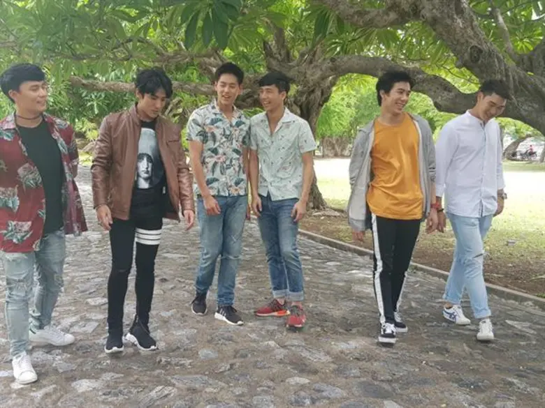 ทีวีไกด์: รายการ "บานาน่า ซ่าส์ซี้ด" ติดเกาะ! รอดได้ เพราะพลังซิกแพค