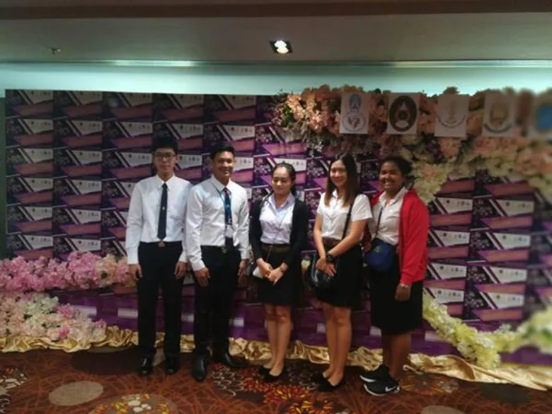ม.สงขลานครินทร์ ตรัง คว้า The Best Paper Award เวทีประชุมวิชาการระดับชาติทางการจัดการ ครั้งที่ 1