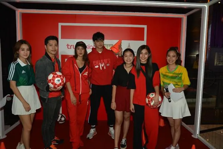ทรูวิชั่นส์ จัดชม “บอลโลก 4K” คู่ปะทะเดือด “แซมบ้าฟัดจังโก้” ถ่ายทอดสดบนจอยักษ์สุดยิ่งใหญ่ 2 ก.ค. ที่โรงภาพยนตร์สยามภาวลัย เมเจอร์ซีนีเพล็กซ์