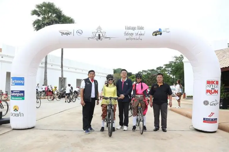 Bike STYLE and Run ร่วมกับ การท่องเที่ยวแ...