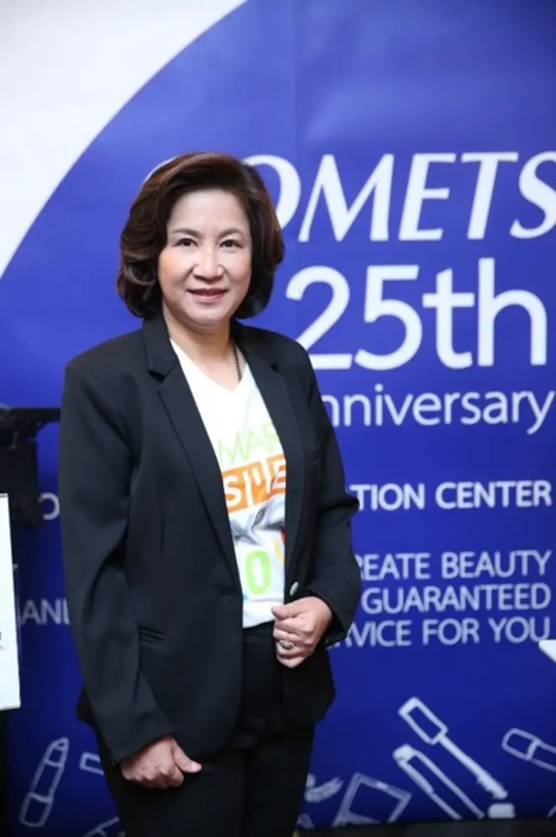 บทความ Smart SME เรื่อง จับเทรนด์ธุรกิจดาวรุ่ง รวยด้วย “เครื่องสำอาง” มือใหม่เริ่มต้นอย่างไรให้เติบโตอย่างยั่งยืน