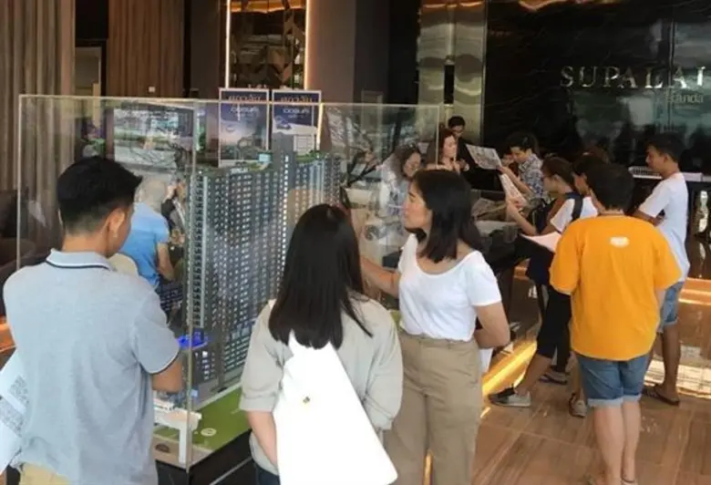 บริษัท ศุภาลัย จำกัด (มหาชน) เปิดตัวคอนโด...