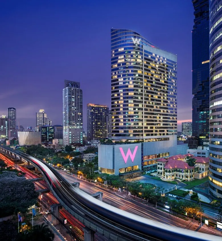 โรงแรมดับเบิ้ลยู กรุงเทพ และ โรงแรมดับเบิ้ลยู เกาะสมุย เข้าร่วมโปรแกรม 'คลับ แมริออท ไดน์นิ่ง ลอยัลตี้’ ในประเทศไทยอย่างเป็นทางการ พร้อมมอบสิทธิประโยชน์มากมายที่เหนือยิ่งกว่าการรับประทานอาหาร