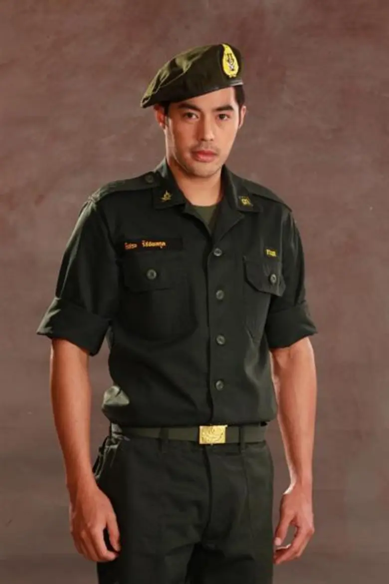 “ท๊อป-จรณ” พร้อมเสียละ รักชาติยิ่งชีพเล่น “ลมไพรผูกรัก” เข้าใจหัวอกเจ้าหน้าที่ป่าไม้